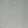 White American Lizard Color Swatch