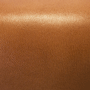 tan Italian-style glazed leather with antique finish